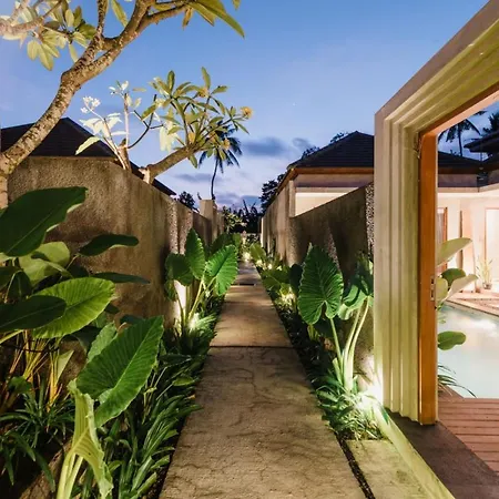 Madara Ubud Villas